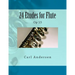 24 Etudes for Flute: Op 15