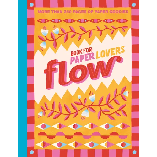 Book for Paper Lovers: Color Your World
