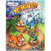 The New Adventures of Mindy The Corgi: Friend or Foe?: New Saga Comic Book 1.0