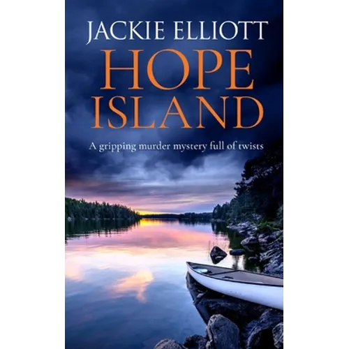 HOPE ISLAND a gripping murder mystery full of twists