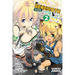 I'm a Behemoth, an S-Ranked Monster, But Mistaken for a Cat, I Live as an Elf Girl's Pet, Vol. 2 (Manga): Volume 2