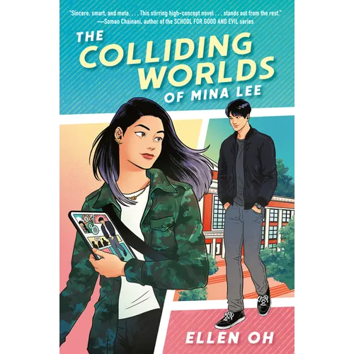 The Colliding Worlds of Mina Lee