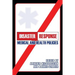 Disaster Response: Medical and Health Policies
