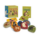 For the Love of Dogs: A Wooden Magnet Set