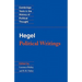 Hegel: Political Writings