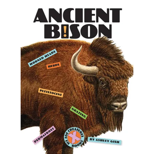 Ancient Bison