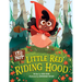 It's Not Little Red Riding Hood