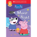Movie Night (Peppa Pig: Scholastic Level 1 Reader #13)