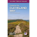 Trekking the Cleveland Way: Two-Way Guidebook with OS 1:25k Maps: 20 Different Itineraries