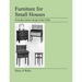 Furniture For Small Houses: Everyday interior design in the 1920s