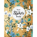 Vintage Flower Mothers Day Blank Sticker: Vintage Flower Mothers Day Blank Sticker: Vintage Flower sticker collection books blank, sticker book blank