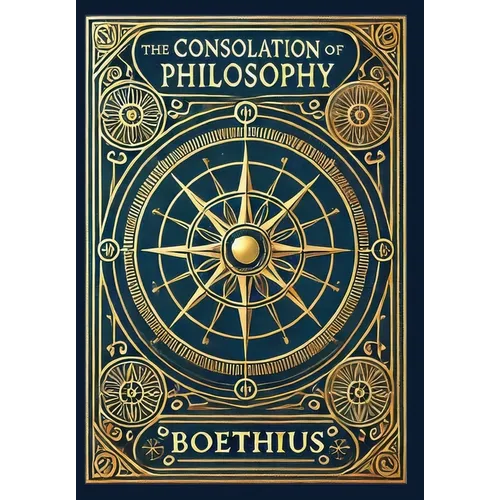 The Consolation of Philosophy (Collector's Edition) (Laminated Hardback with Jacket)