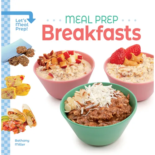 Meal Prep Breakfasts
