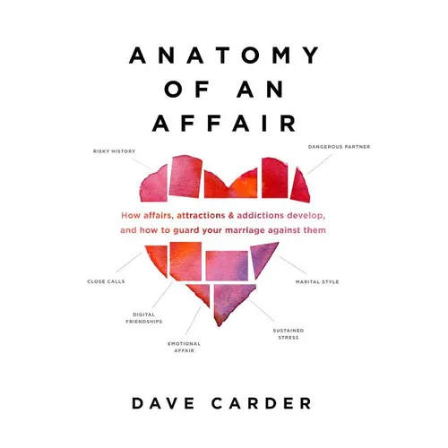 Anatomy of an Affair: How Affairs, Attractions, and Addictions Develop, and How to Guard Your Marriage Against Them