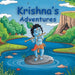 Krishna's Adventures: Indian Classic Stories for Kids Krishna stories for kids Krishna bedtime stories mythology for kids Ram, Hanuman, Arjuna, Karana