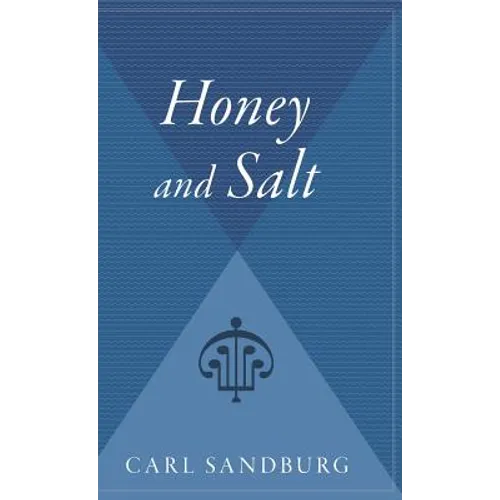 Honey and Salt