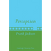 Perception: A Representative Theory