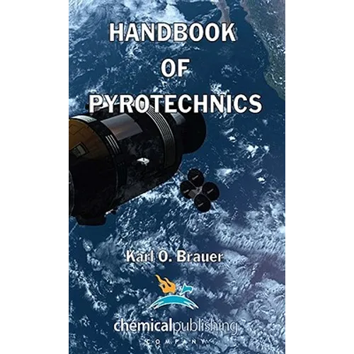 Handbook of Pyrotechnics