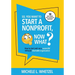 So, You Want to Start a Nonprofit, Now What?: How to start and run a successful 501(c)(3) charitable organization