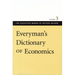 Everyman's Dictionary of Economics