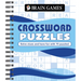 Brain Games - Crossword Puzzles (Waves): Solve Clues and Have Fun with 70 Puzzles!