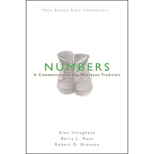 Nbbc, Numbers: A Commentary in the Wesleyan Tradition