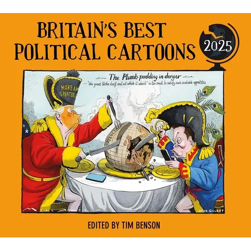 Britain's Best Political Cartoons 2025