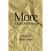 More Than Anything