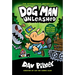 Dog Man Unleashed: A Graphic Novel (Dog Man #2): From the Creator of Captain Underpants: Volume 2