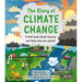 The Story of Climate Change: A First Book about How We Can Help Save Our Planet