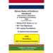 Illinois Rules of Evidence Handbook with Common Objections & Evidentiary Foundations