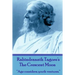 Rabindranath Tagore's The Crescent Moon: "Age considers; youth ventures."