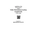 Abstracts (Mainly Deaths) from "The Pennsylvania Gazette", 1775-1783