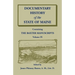 Documentary History of the State of Maine, Containing the Baxter Manuscripts Volume IX