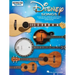 Disney Songs - Strum Together Songbook for Any Mix of Standard Ukulele, Baritone Ukulele, Guitar, Mandolin, and Banjo