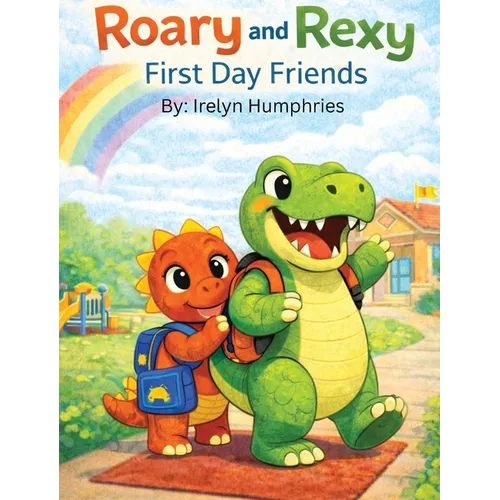 Roary and Rexy: First Day Friends