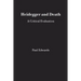 Heidegger and Death: A Critical Evaluation