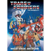 Transformers: The Manga, Vol. 1