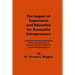 The Impact of Experience and Education for Successful Entrepreneurs
