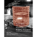 Multi-Story Air-Supported and Fluid-Inflated Building Structures-Revised Edition: Concepts, Design Principles, and Prototypes