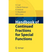 Handbook of Continued Fractions for Special Functions