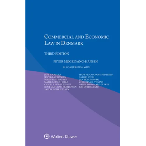 Commercial and Economic Law in Denmark