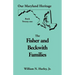 Our Maryland Heritage, Book 21: Fisher and Beckwith Families of Montgomery County, Maryland