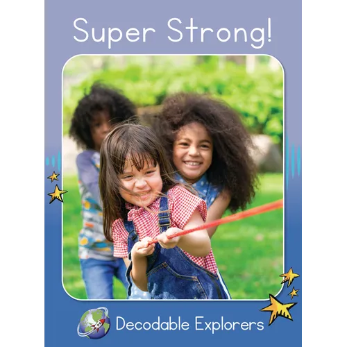 Super Strong: Skills Set 3