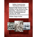 Speech of Mr. Archer on the Question of the Removal of the Deposites: Delivered in the House of Representatives, January 29, 1834.