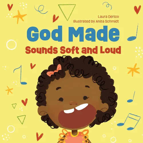 God Made Sounds Soft and Loud: Volume 3