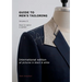 Guide to men's tailoring, Volume 2 (black & white): How to tailor a jacket