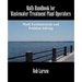Math Handbook for Wastewater Treatment Plant Operators: Math Fundamentals and Problem Solving