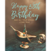 Happy 50th Birthday: May All Your Wishes Come True