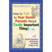 How to Talk to Your Senior Parents about Really Important Things